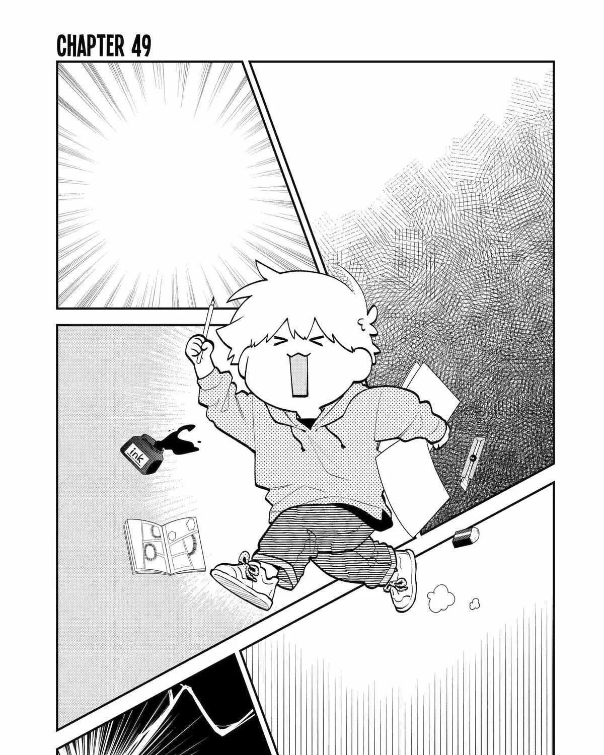 The Story of How I Went to a Mixer and There Were No Women There Chapter 49 page 2 - 