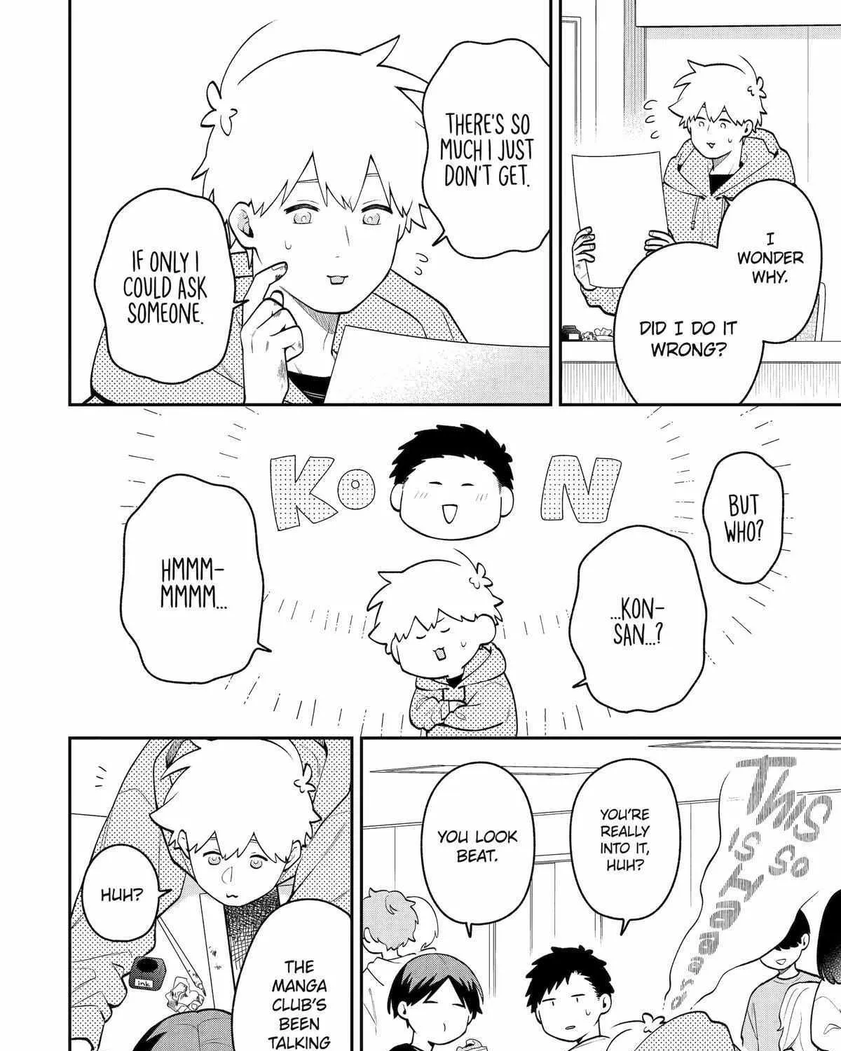 The Story of How I Went to a Mixer and There Were No Women There Chapter 49 page 12 - 