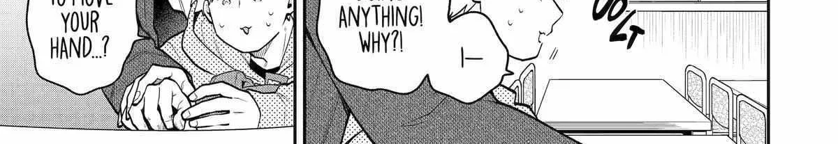 The Story of How I Went to a Mixer and There Were No Women There Chapter 49 page 19 - 
