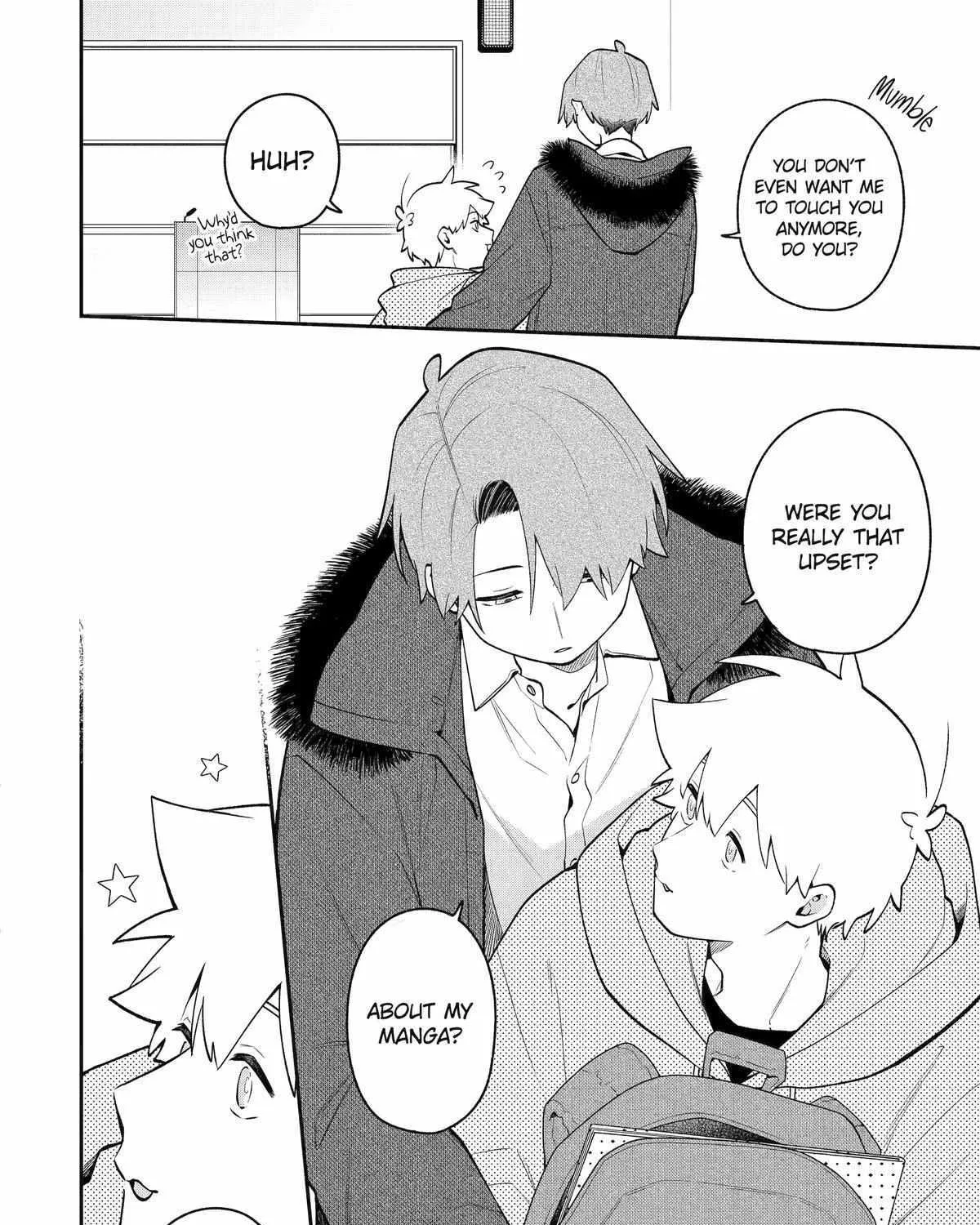 The Story of How I Went to a Mixer and There Were No Women There Chapter 49 page 20 - 