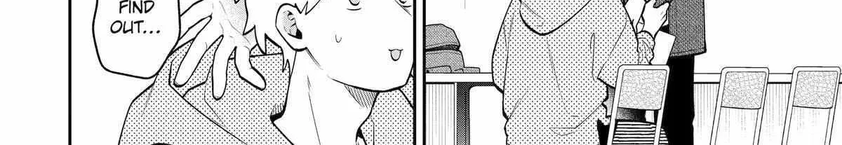 The Story of How I Went to a Mixer and There Were No Women There Chapter 49 page 33 - 