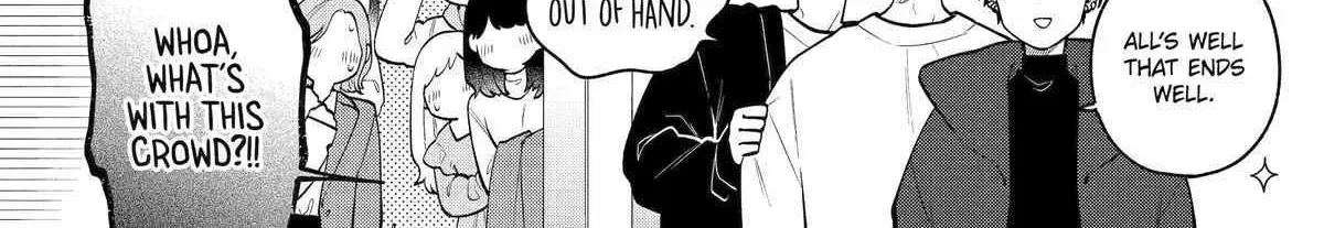 The Story of How I Went to a Mixer and There Were No Women There Chapter 49 page 37 - 