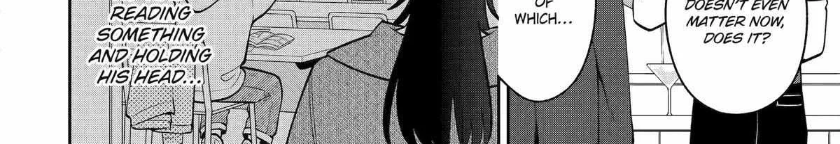The Story of How I Went to a Mixer and There Were No Women There Chapter 49 page 9 - 