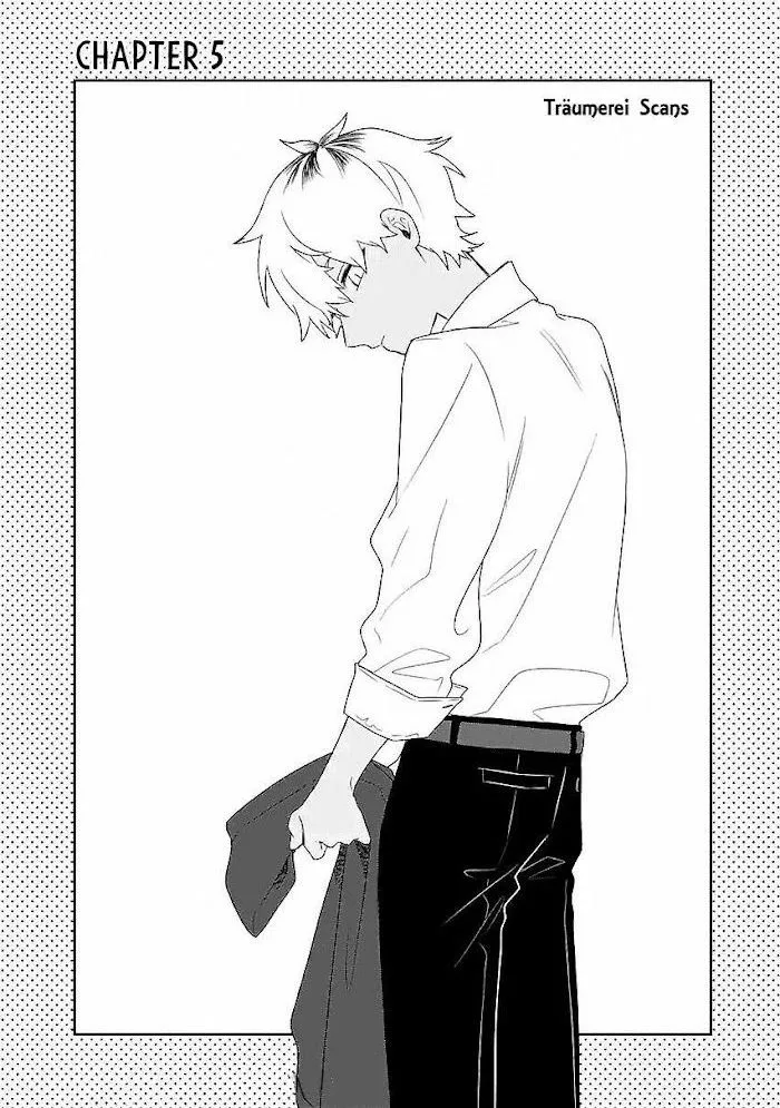 The Story of How I Went to a Mixer and There Were No Women There Chapter 5 page 1 - 