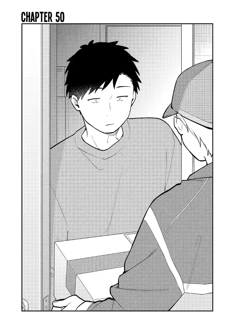 The Story of How I Went to a Mixer and There Were No Women There Chapter 50 page 1 - 
