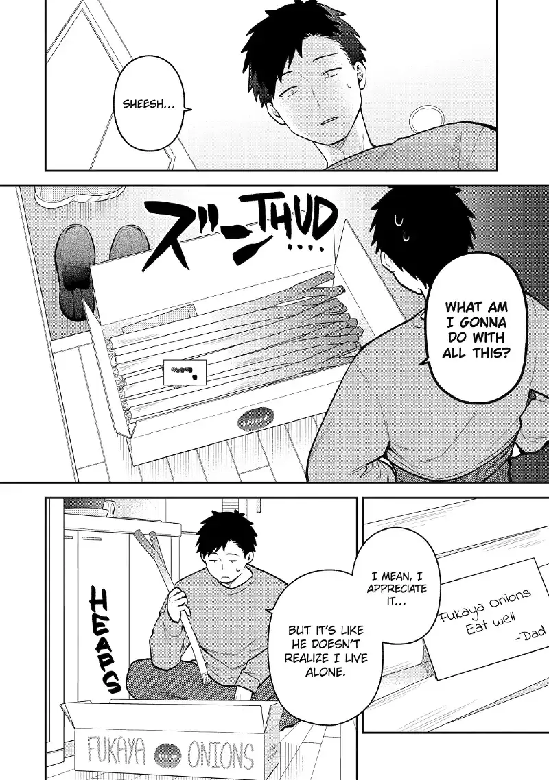 The Story of How I Went to a Mixer and There Were No Women There Chapter 50 page 2 - 