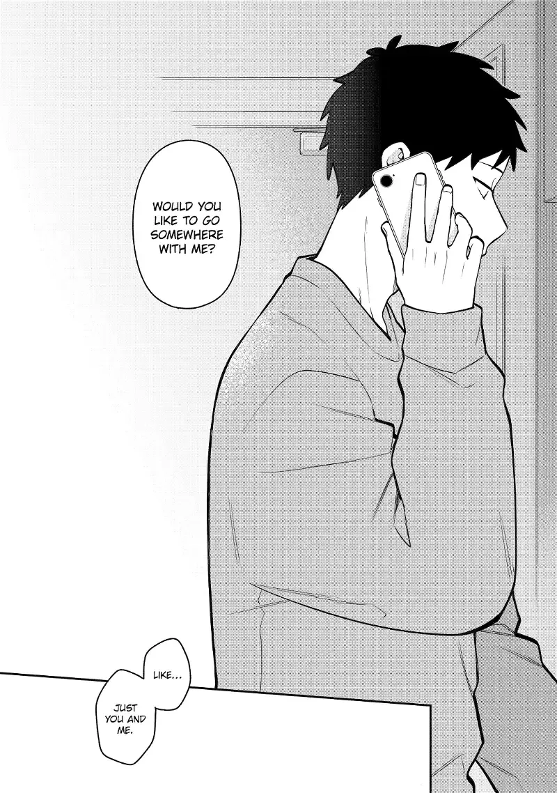 The Story of How I Went to a Mixer and There Were No Women There Chapter 50 page 16 - 