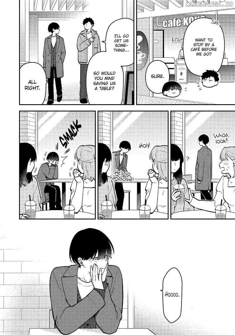 The Story of How I Went to a Mixer and There Were No Women There Chapter 51 page 14 - 