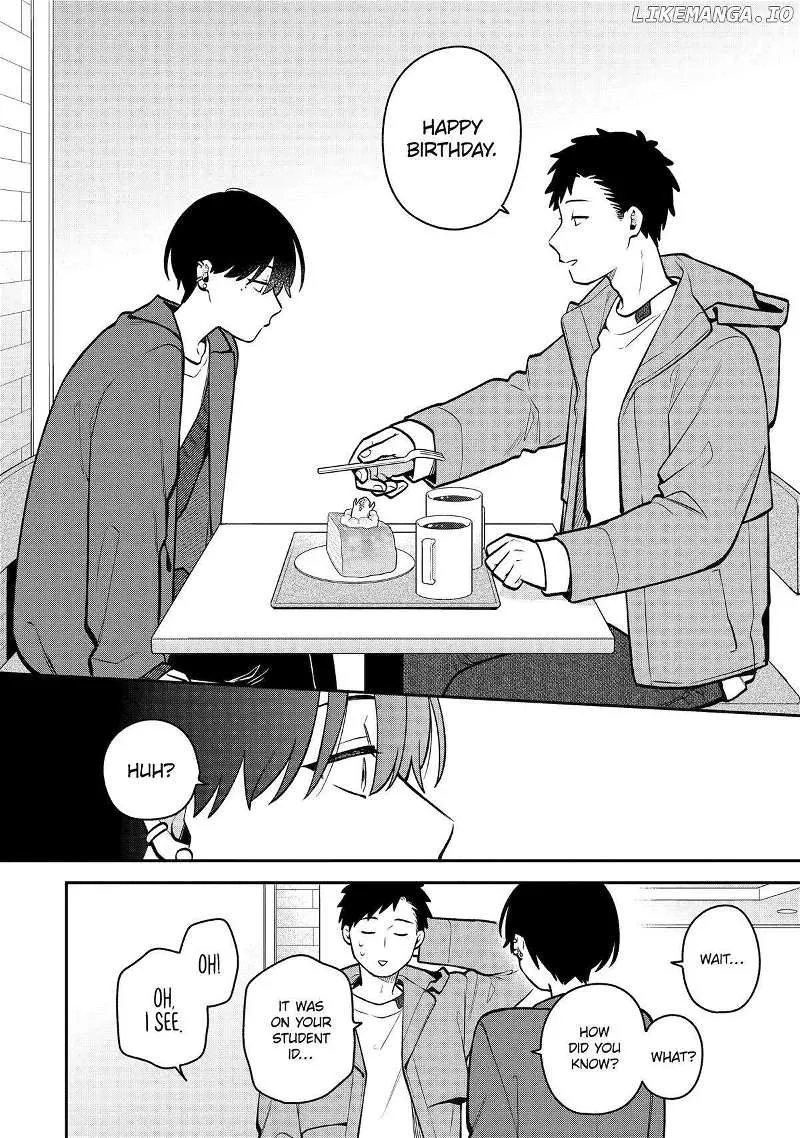 The Story of How I Went to a Mixer and There Were No Women There Chapter 51 page 16 - 