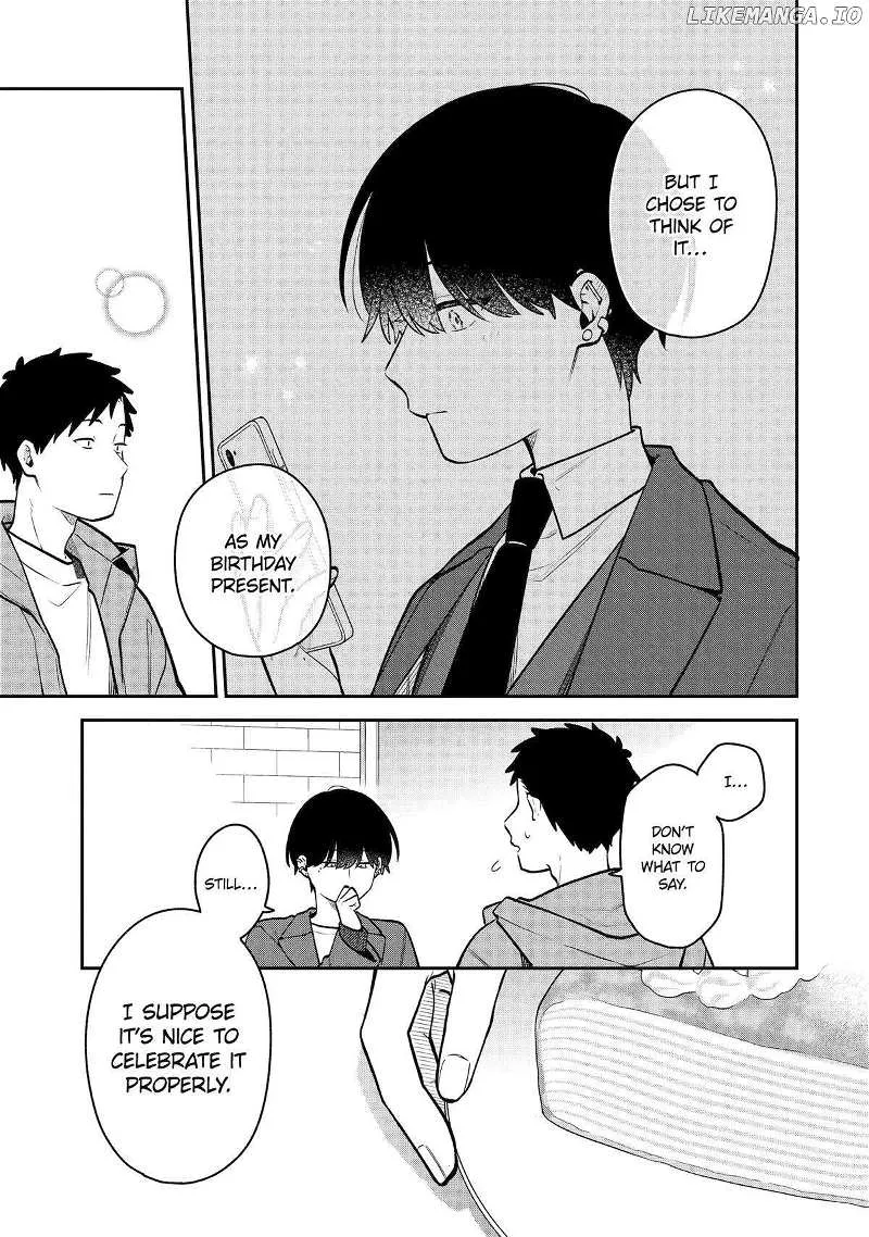 The Story of How I Went to a Mixer and There Were No Women There Chapter 51 page 19 - 