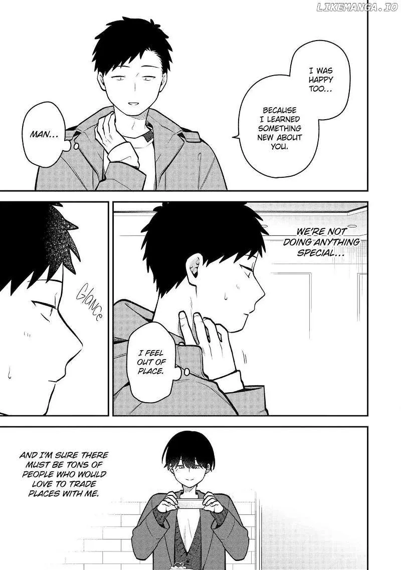 The Story of How I Went to a Mixer and There Were No Women There Chapter 51 page 21 - 