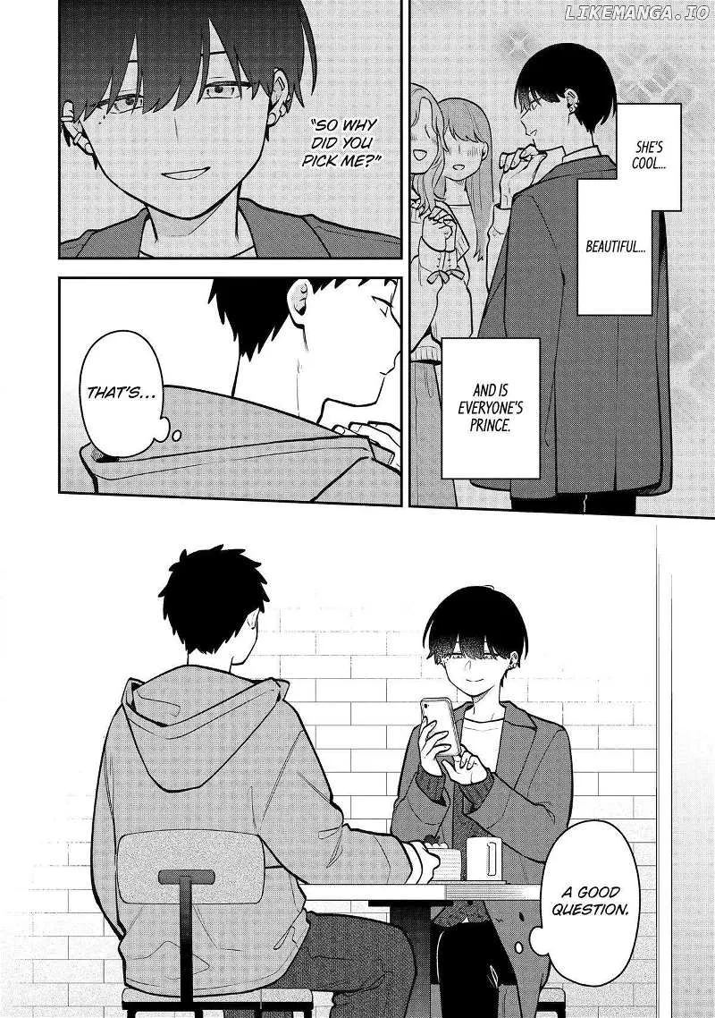 The Story of How I Went to a Mixer and There Were No Women There Chapter 51 page 22 - 