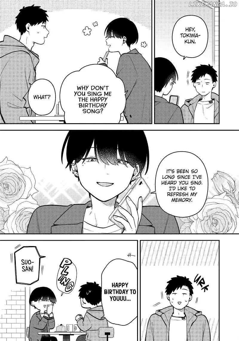 The Story of How I Went to a Mixer and There Were No Women There Chapter 51 page 23 - 