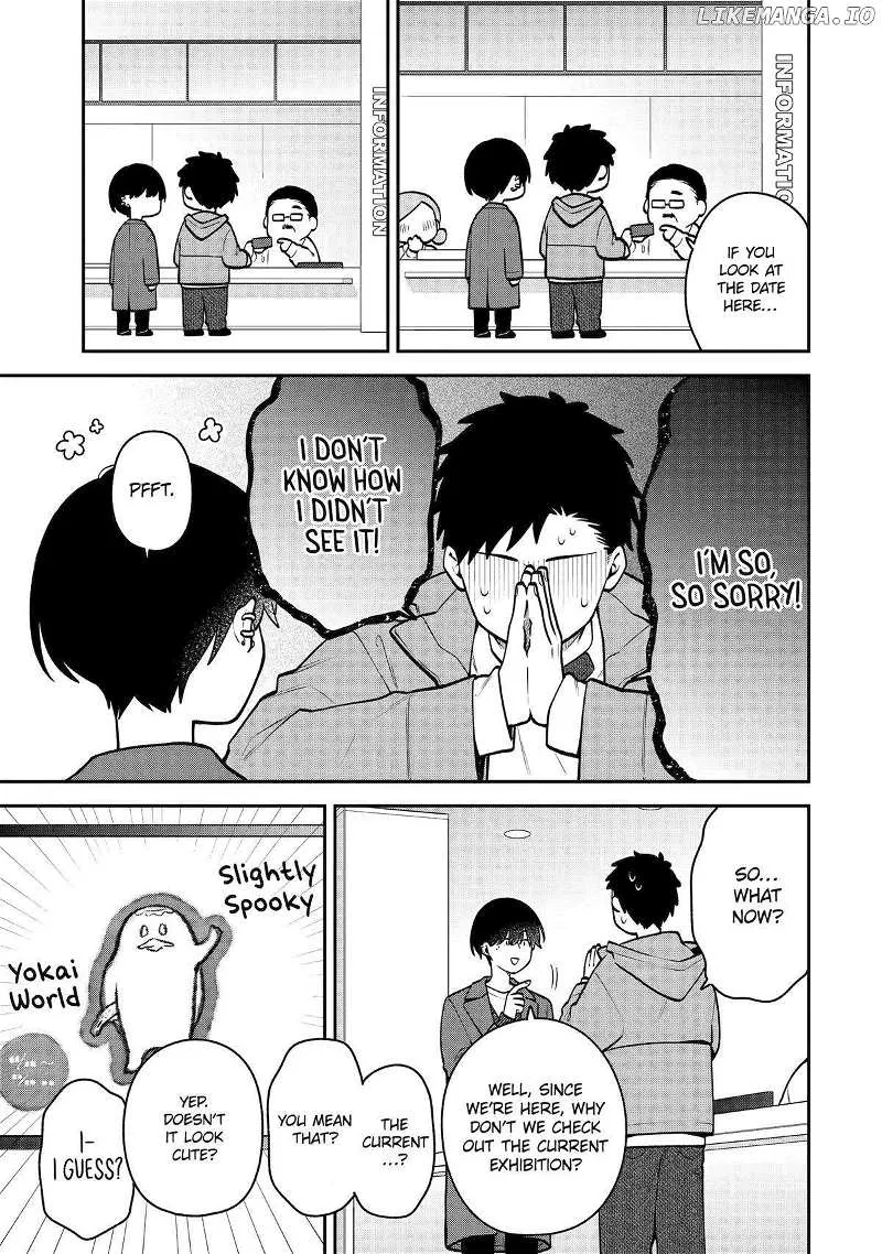 The Story of How I Went to a Mixer and There Were No Women There Chapter 51 page 7 - 