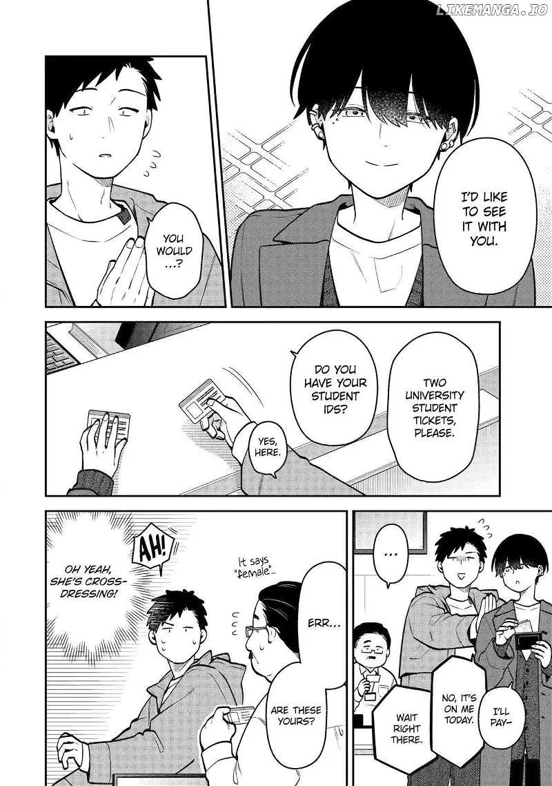 The Story of How I Went to a Mixer and There Were No Women There Chapter 51 page 8 - 