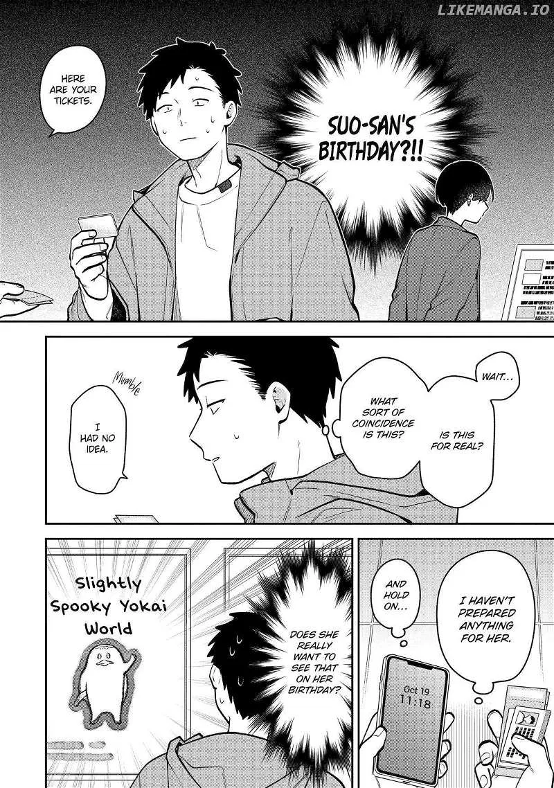 The Story of How I Went to a Mixer and There Were No Women There Chapter 51 page 10 - 
