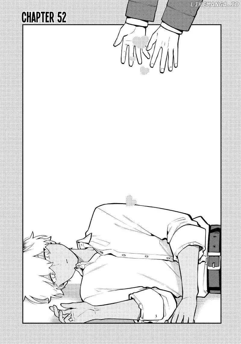 The Story of How I Went to a Mixer and There Were No Women There Chapter 52 page 2 - 