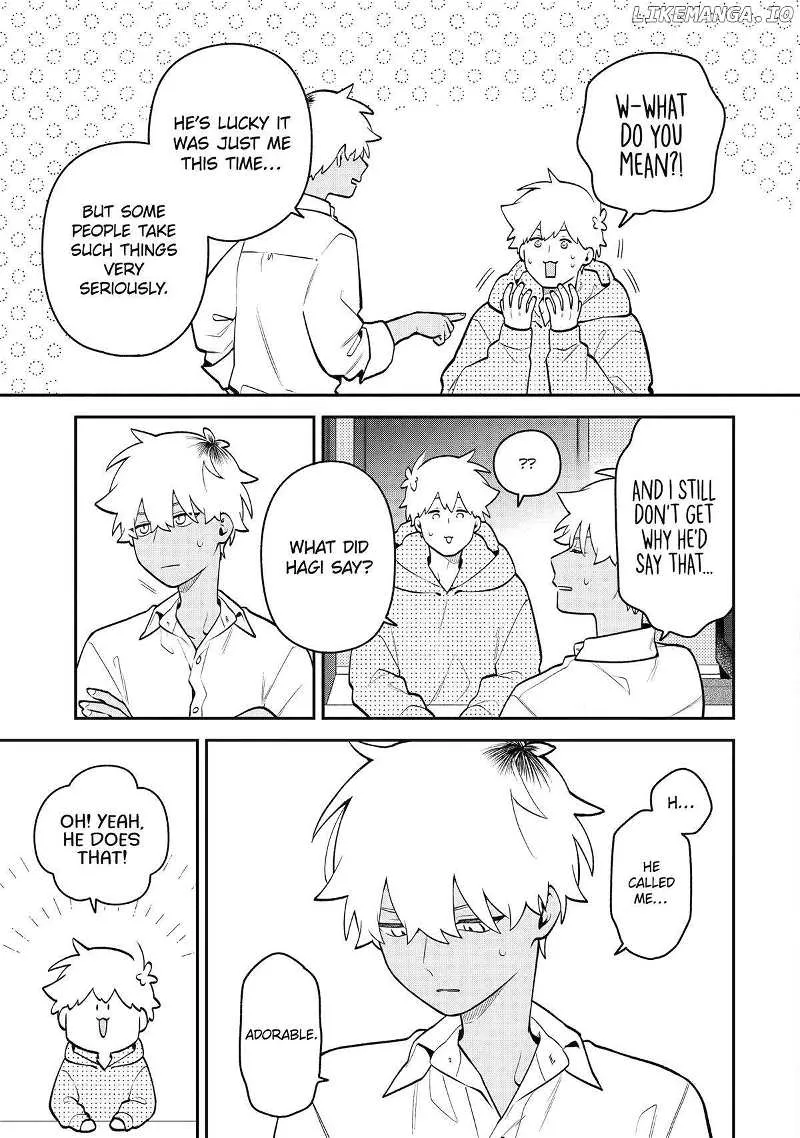 The Story of How I Went to a Mixer and There Were No Women There Chapter 52 page 12 - 