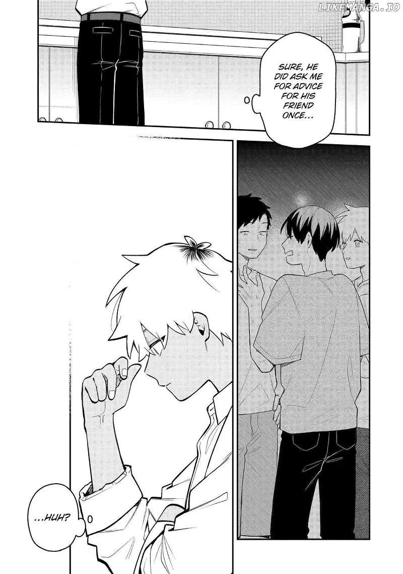 The Story of How I Went to a Mixer and There Were No Women There Chapter 52 page 16 - 