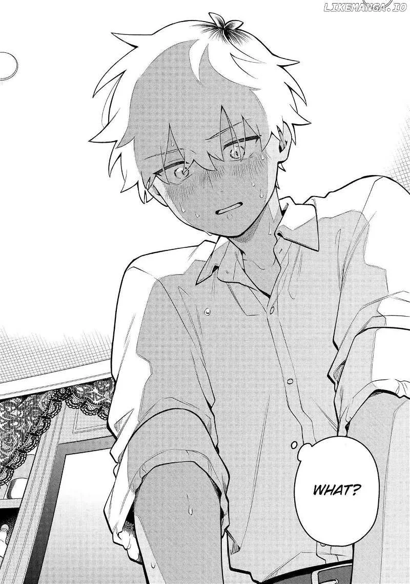 The Story of How I Went to a Mixer and There Were No Women There Chapter 52 page 19 - 