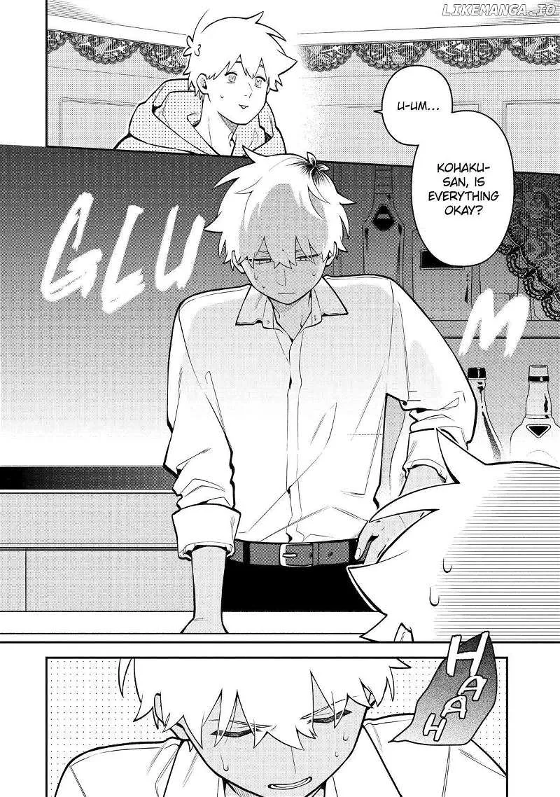 The Story of How I Went to a Mixer and There Were No Women There Chapter 52 page 3 - 