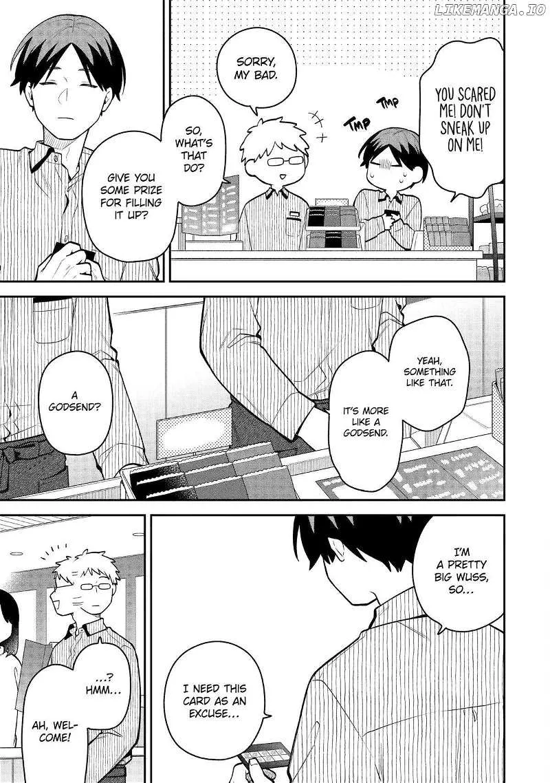 The Story of How I Went to a Mixer and There Were No Women There Chapter 52 page 24 - 