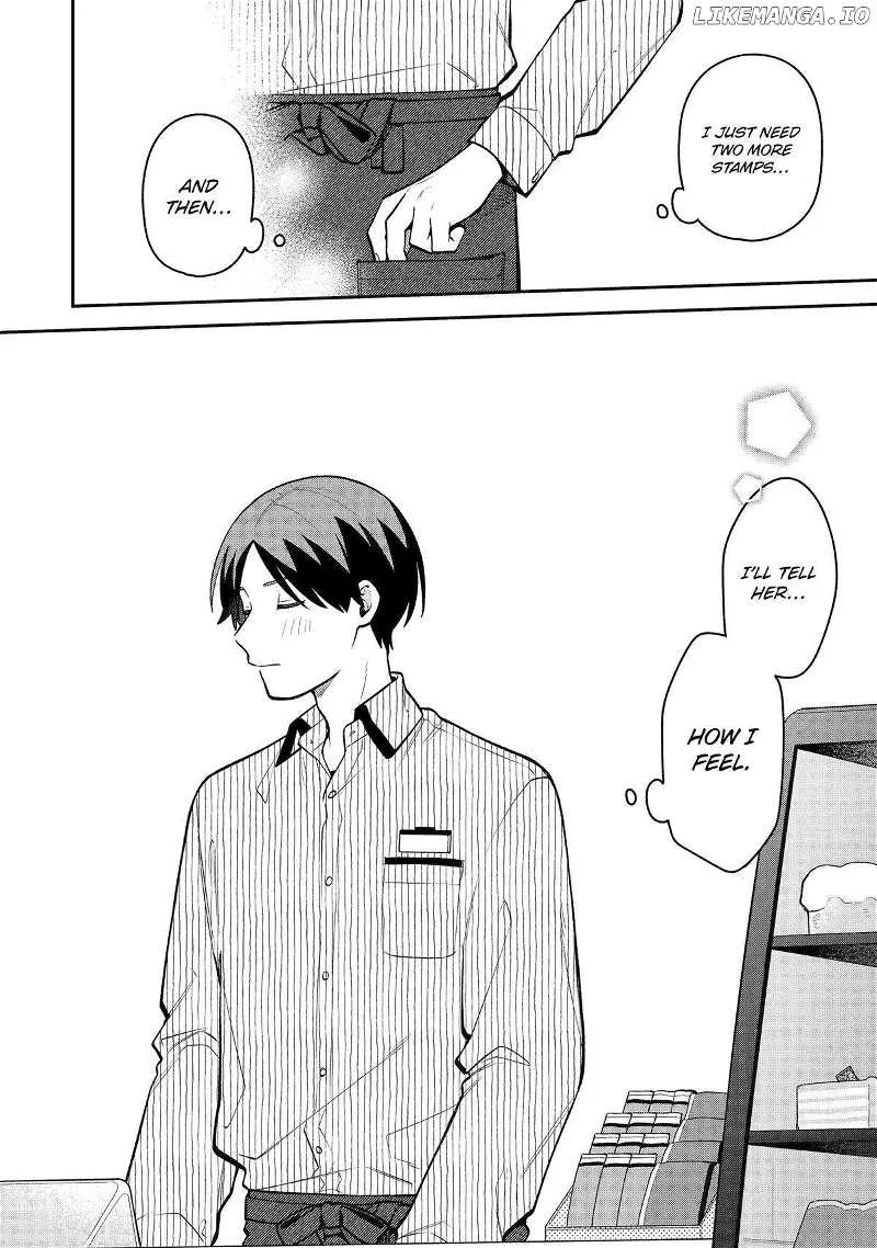 The Story of How I Went to a Mixer and There Were No Women There Chapter 52 page 25 - 