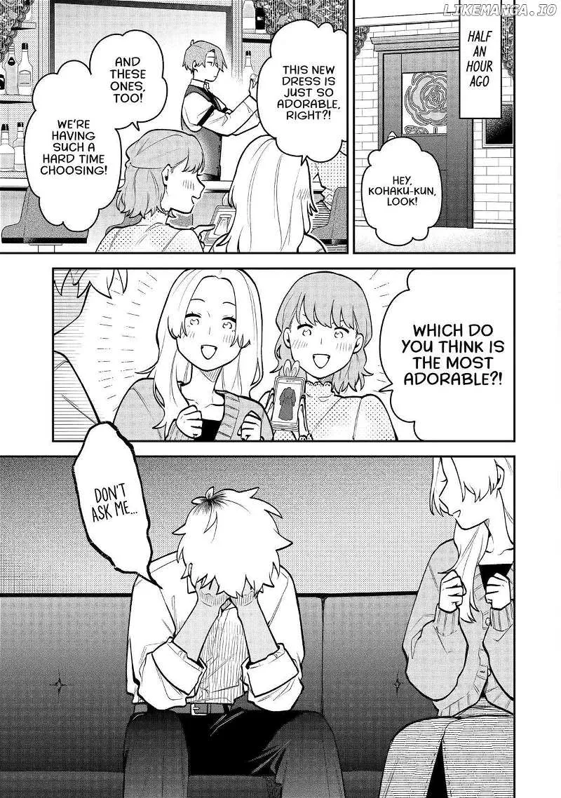 The Story of How I Went to a Mixer and There Were No Women There Chapter 52 page 4 - 