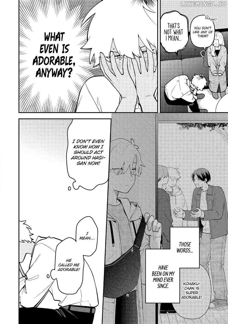 The Story of How I Went to a Mixer and There Were No Women There Chapter 52 page 5 - 
