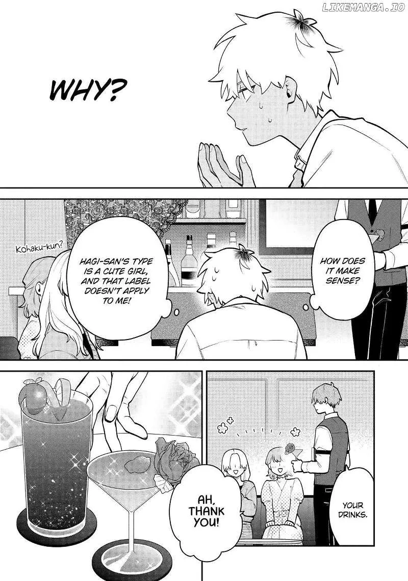 The Story of How I Went to a Mixer and There Were No Women There Chapter 52 page 6 - 