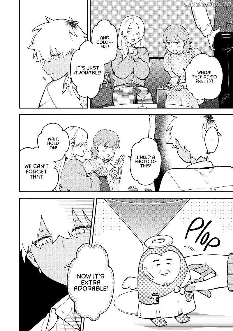The Story of How I Went to a Mixer and There Were No Women There Chapter 52 page 7 - 