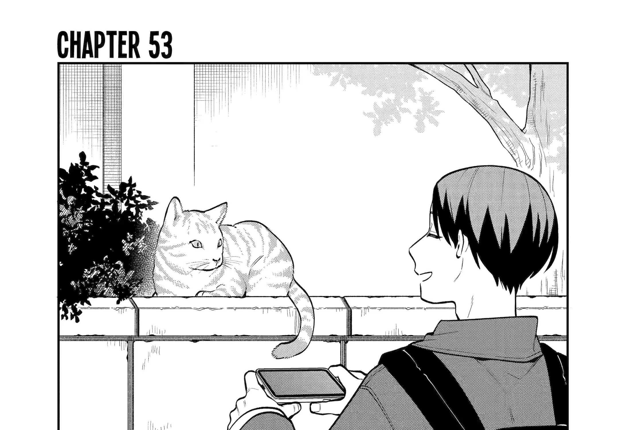 The Story of How I Went to a Mixer and There Were No Women There Chapter 53 page 2 - 