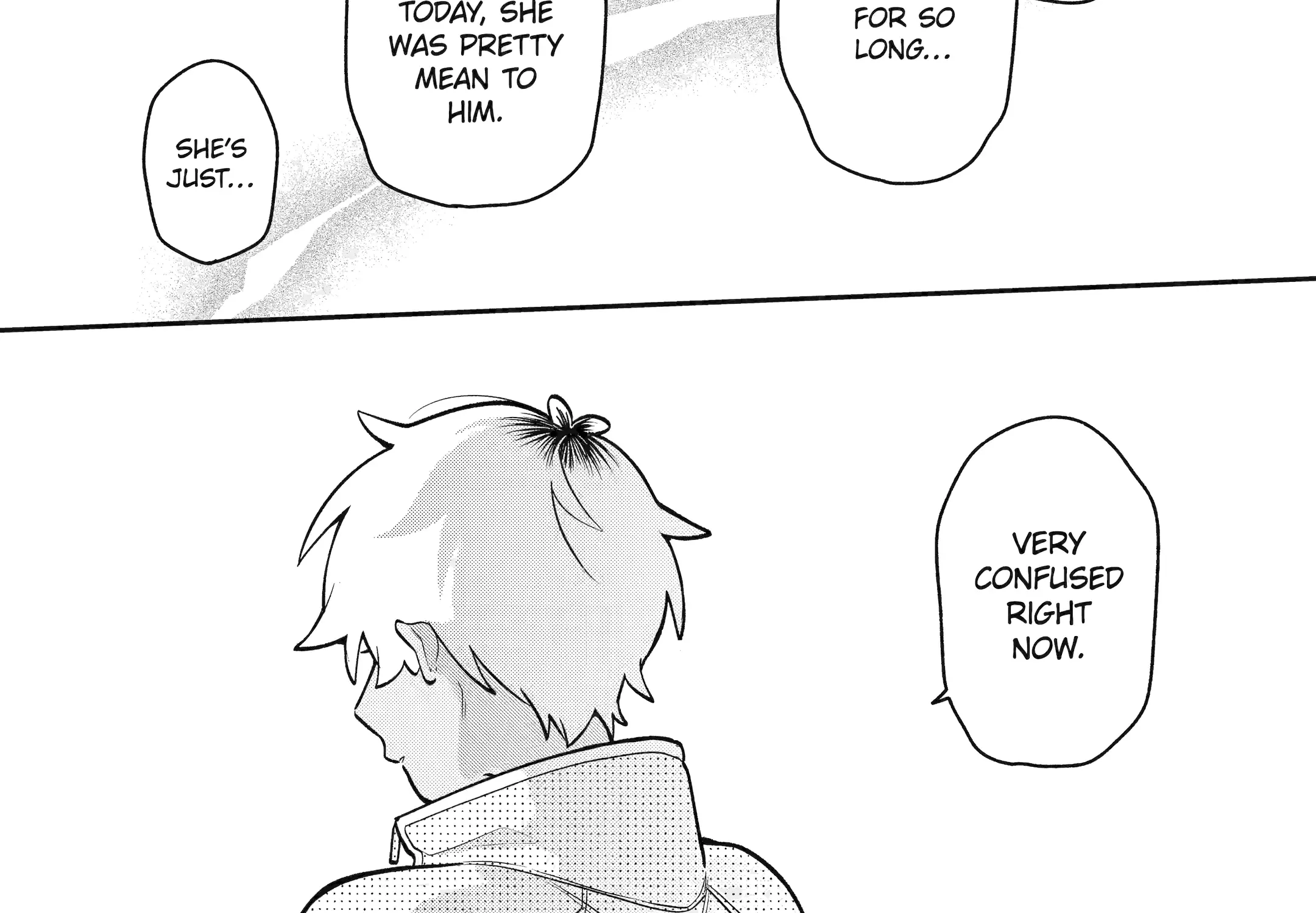 The Story of How I Went to a Mixer and There Were No Women There Chapter 53 page 48 - 