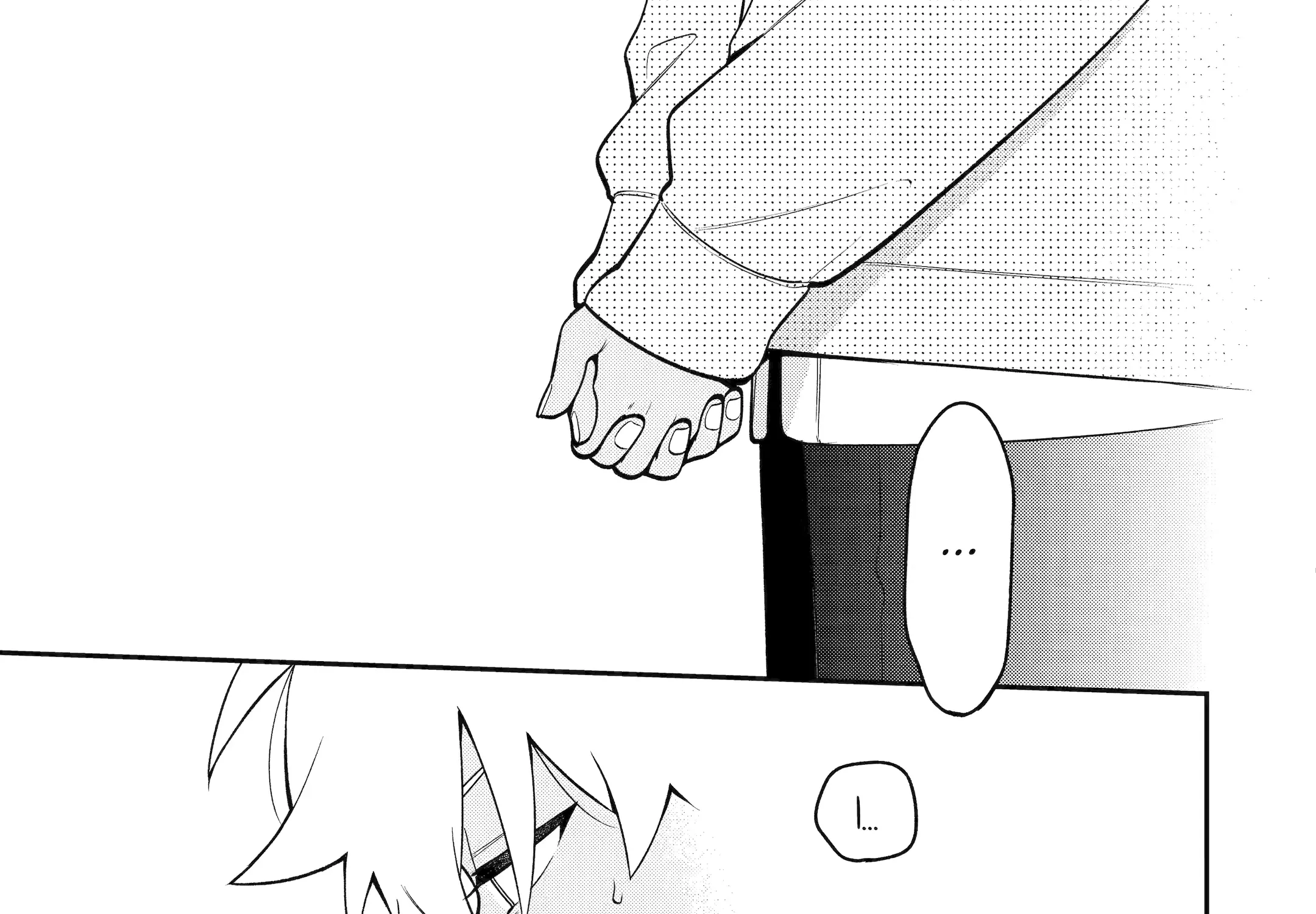 The Story of How I Went to a Mixer and There Were No Women There Chapter 53 page 50 - 