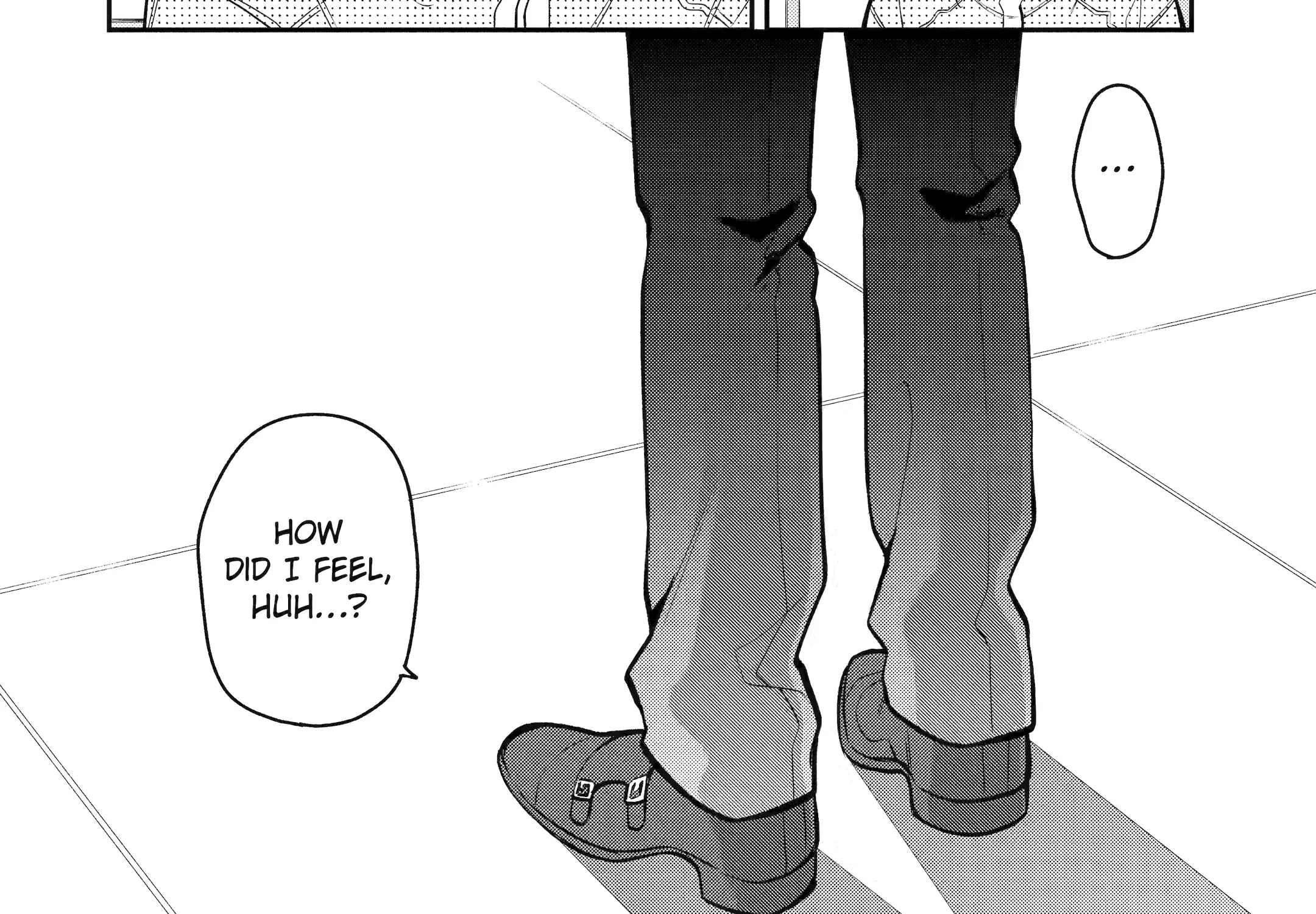 The Story of How I Went to a Mixer and There Were No Women There Chapter 53 page 66 - 