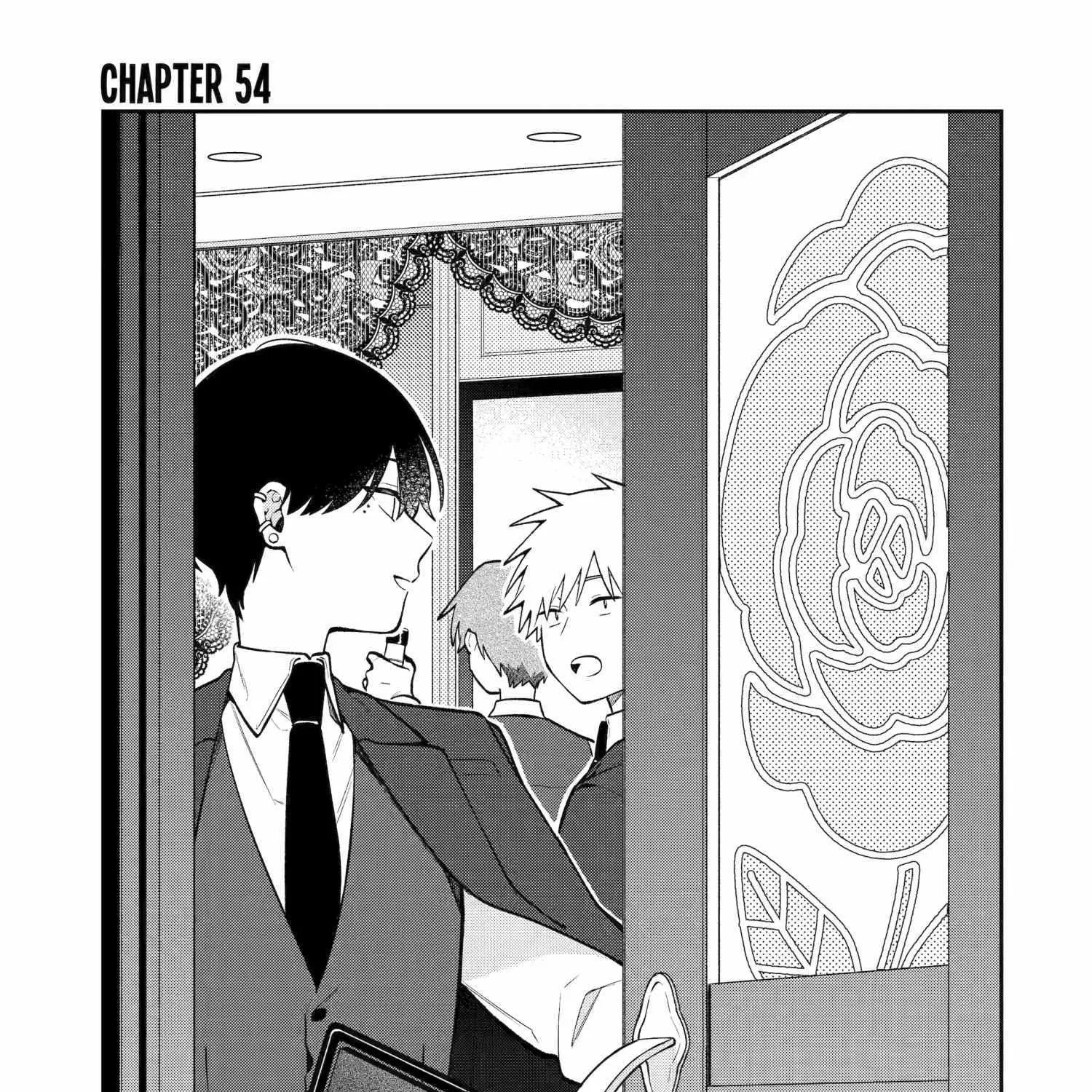The Story of How I Went to a Mixer and There Were No Women There Chapter 54 page 2 - 
