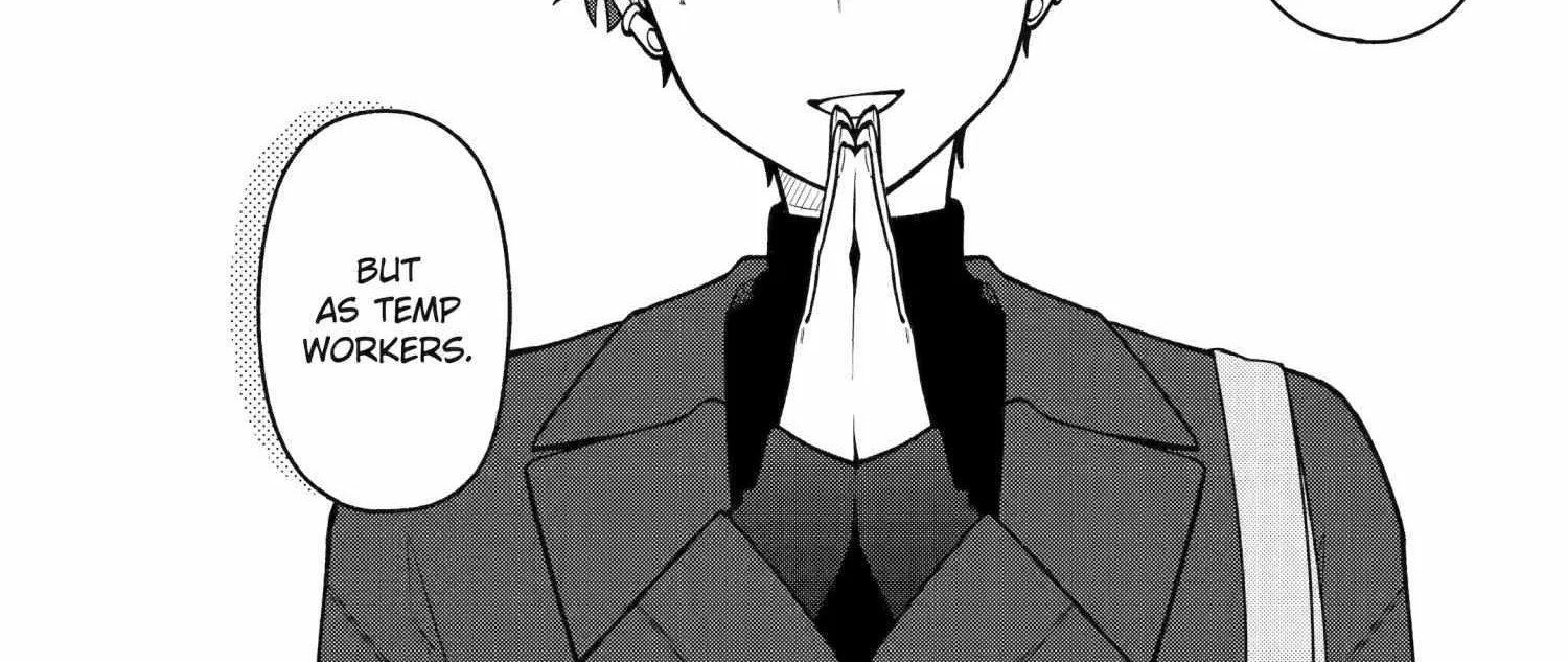 The Story of How I Went to a Mixer and There Were No Women There Chapter 54 page 13 - 