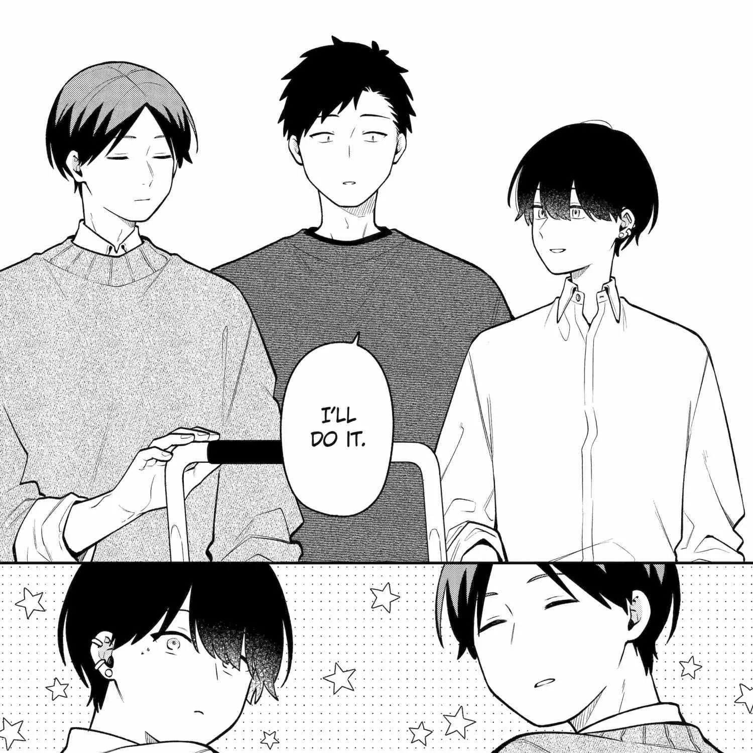 The Story of How I Went to a Mixer and There Were No Women There Chapter 54 page 26 - 
