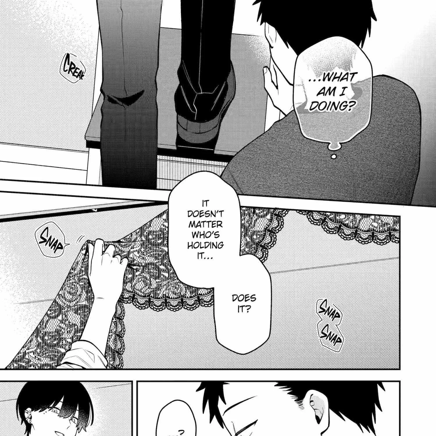 The Story of How I Went to a Mixer and There Were No Women There Chapter 54 page 30 - 