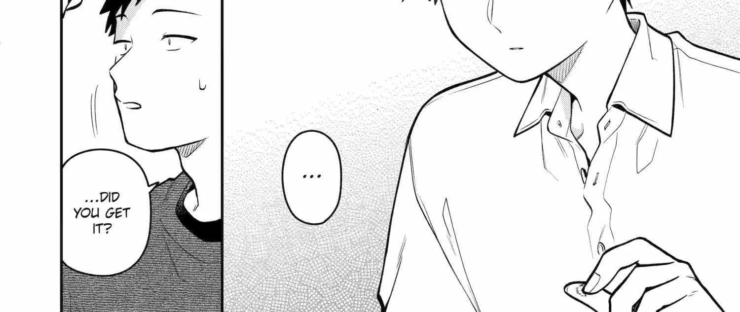 The Story of How I Went to a Mixer and There Were No Women There Chapter 54 page 33 - 