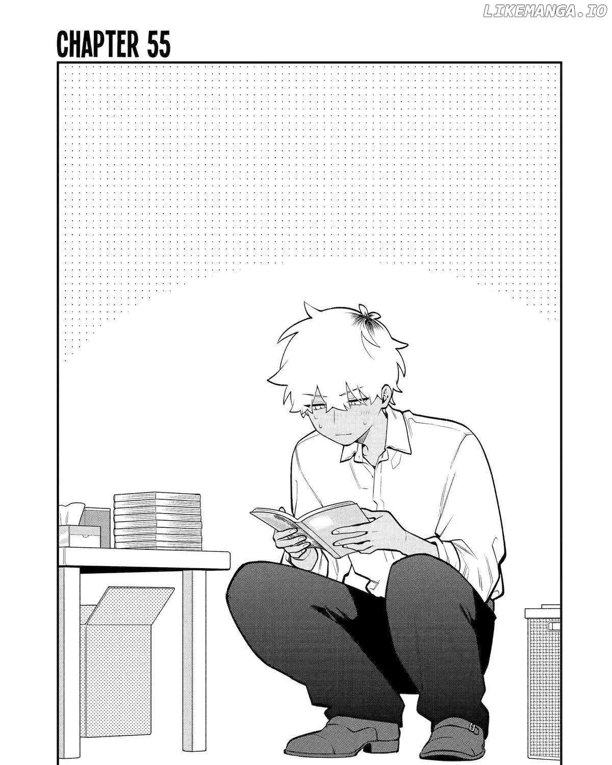 The Story of How I Went to a Mixer and There Were No Women There Chapter 55 page 1 - 