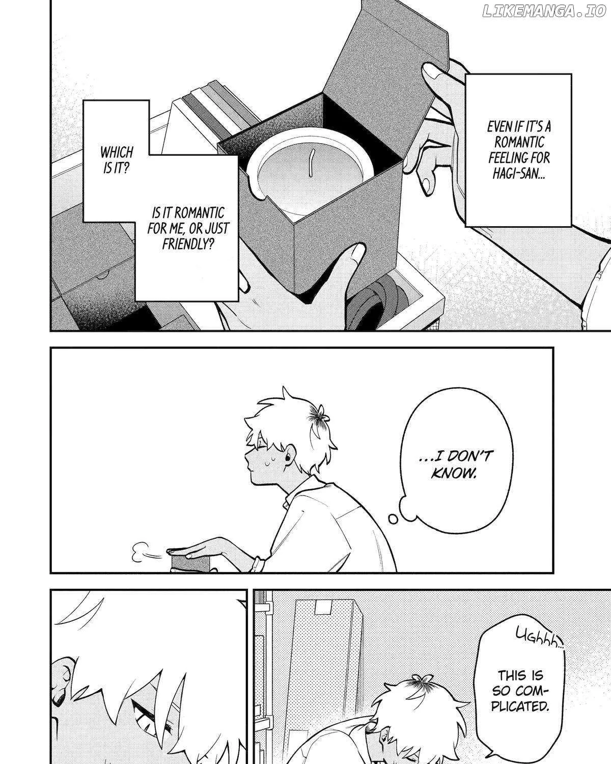 The Story of How I Went to a Mixer and There Were No Women There Chapter 55 page 19 - 