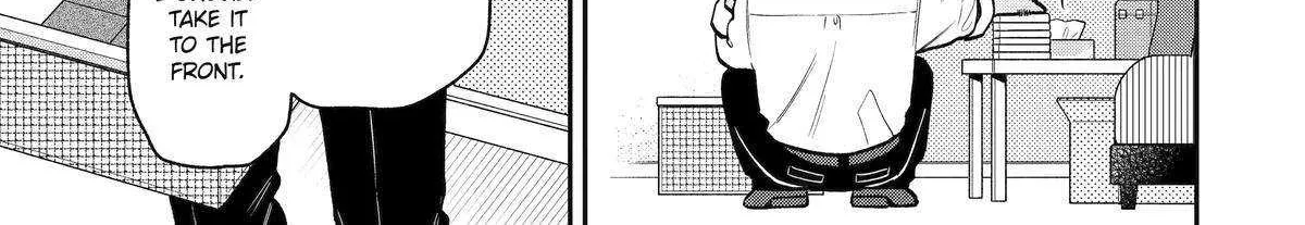 The Story of How I Went to a Mixer and There Were No Women There Chapter 55 page 22 - 