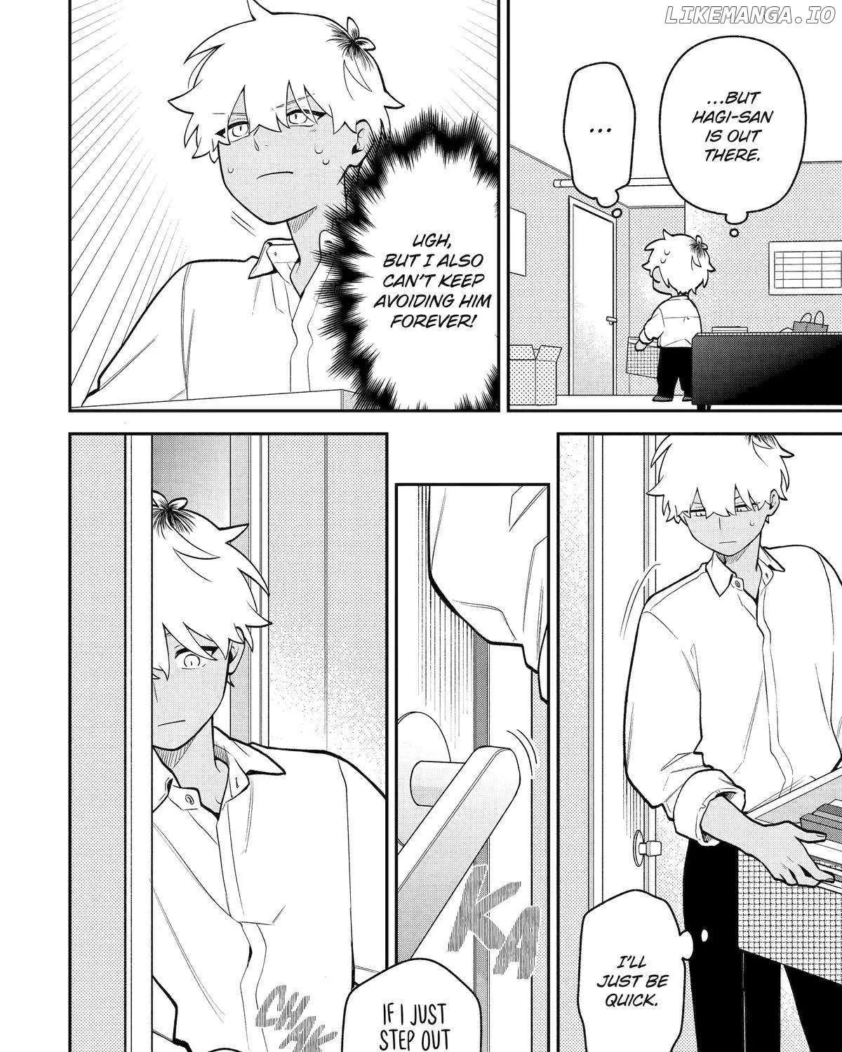 The Story of How I Went to a Mixer and There Were No Women There Chapter 55 page 23 - 