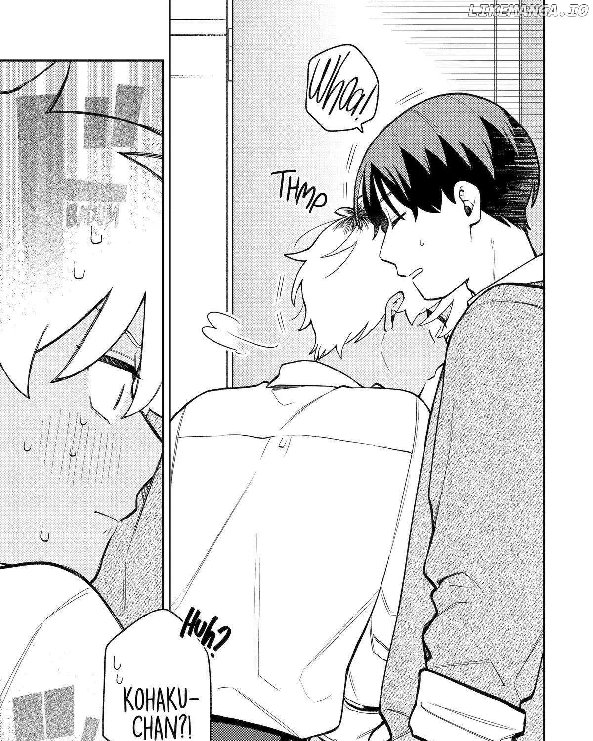 The Story of How I Went to a Mixer and There Were No Women There Chapter 55 page 25 - 