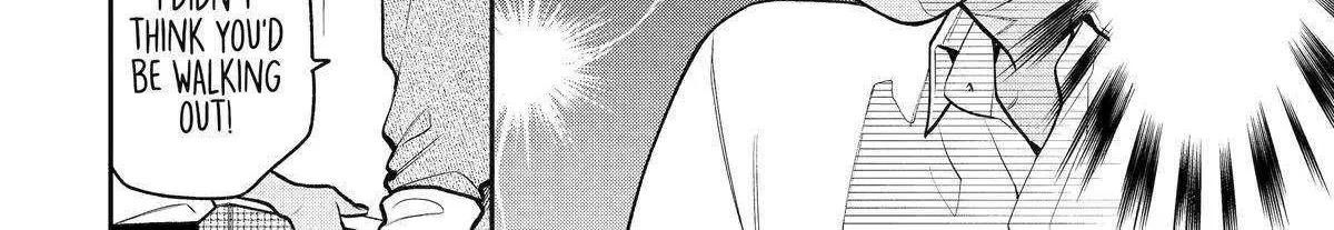 The Story of How I Went to a Mixer and There Were No Women There Chapter 55 page 28 - 