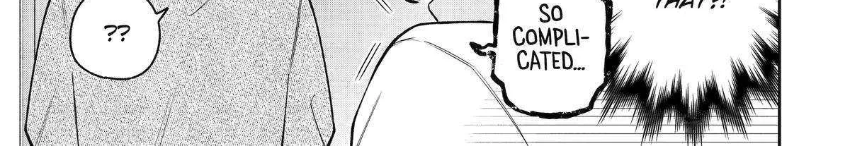 The Story of How I Went to a Mixer and There Were No Women There Chapter 55 page 30 - 
