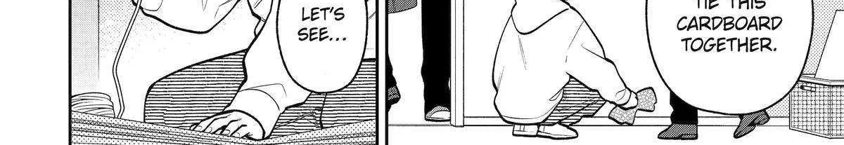 The Story of How I Went to a Mixer and There Were No Women There Chapter 55 page 4 - 
