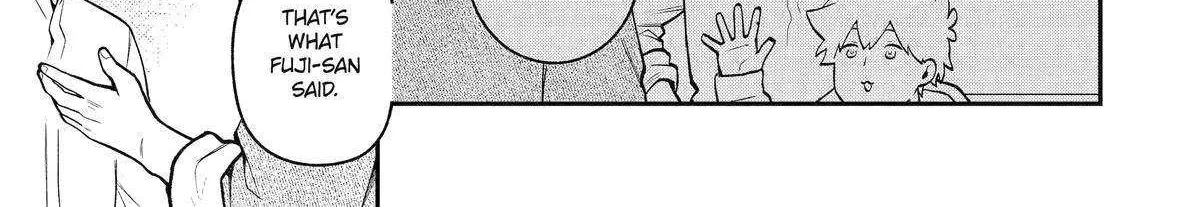 The Story of How I Went to a Mixer and There Were No Women There Chapter 55 page 34 - 