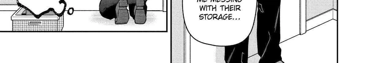 The Story of How I Went to a Mixer and There Were No Women There Chapter 55 page 42 - 